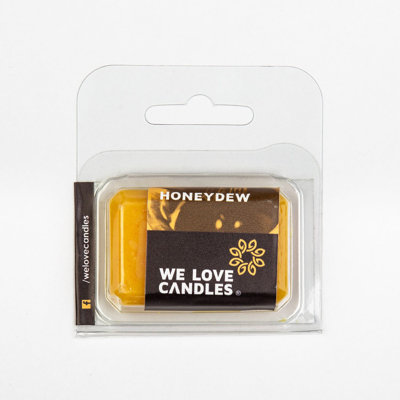 Melon And Honey Scented Wax Melt