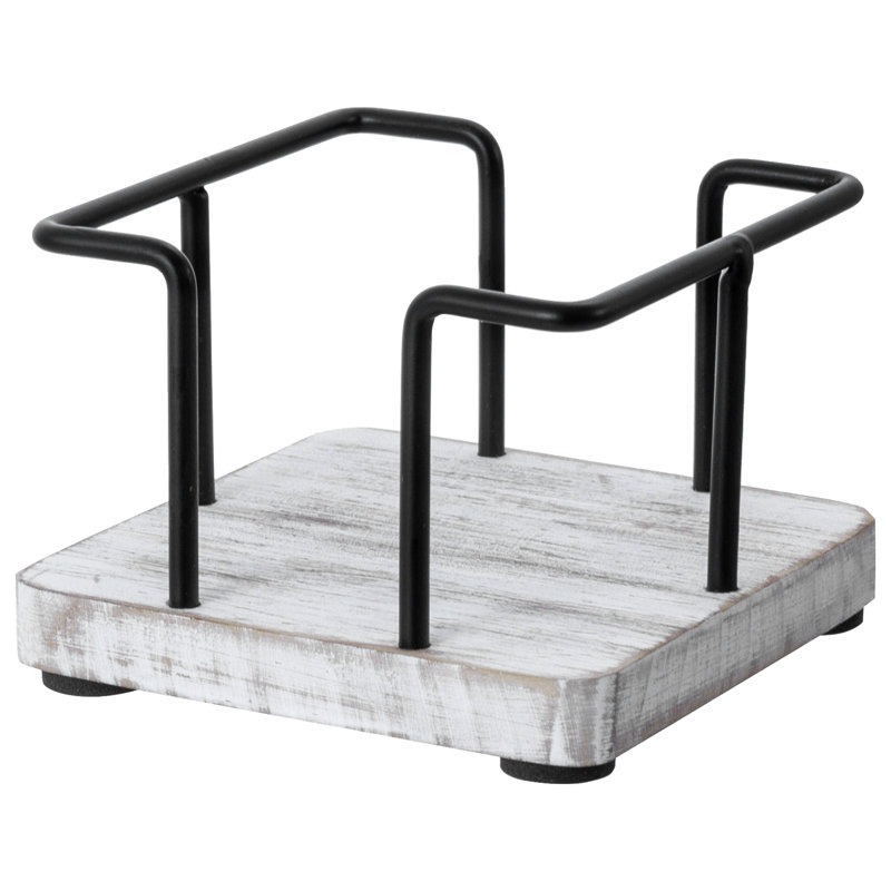 Metal Memo Pad Holder 