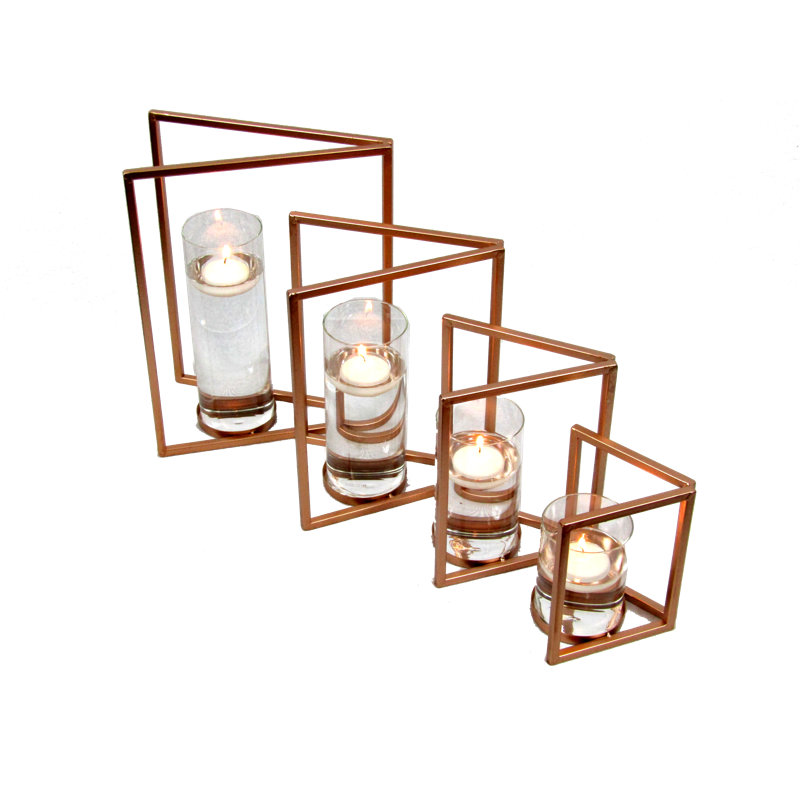 Tabletop Hurricane, 6" H x 6" W x 5" D