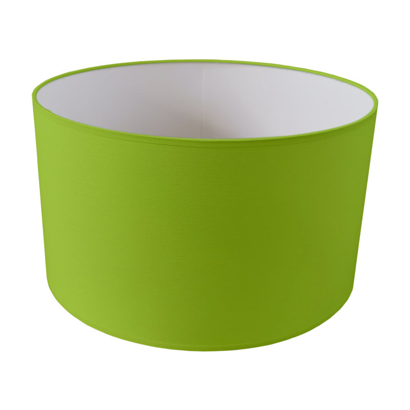 30 cm H Drum Cotton Lamp Shade ( Uno )