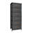 Annyka 6 Drawer Lingerie Chest, Gray-1333814640
