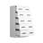 Giello 5 Deep Drawers 56" Tall Chest, New Improved Design-1609086444