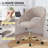 Modern Corduroy Vanity Chair-918865847-918865846