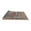 Tapis traditionnel noir / gris-1613231511