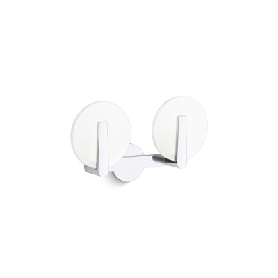 Hint Two-Light Sconce