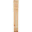 Support traditionnel lisse l 3 1/2 po x P 16 po x H 28 po, sapin Douglas-93350349-111565086