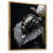Gold Floater Framed