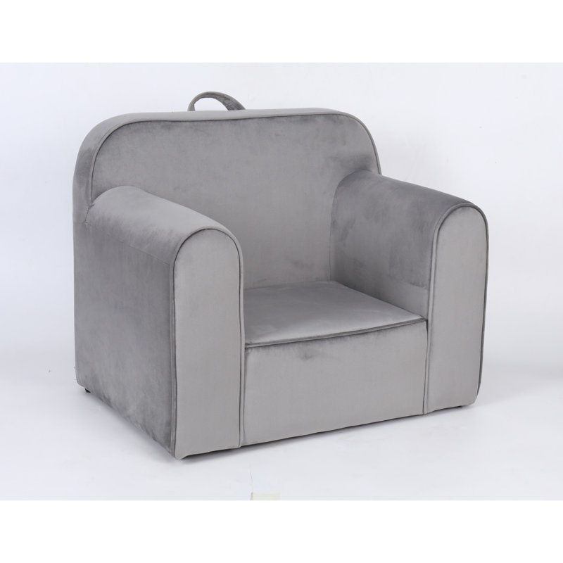 Canapé confortable pour enfants, Gray