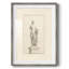 Vintage Sketch CIX -Framed Print-917254542