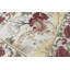 Needlepoint Azm One-of-a-Kind Hand-Knotted High-Quality Red/Ivory/Green Area Rug