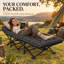 Steel Folding Daybed