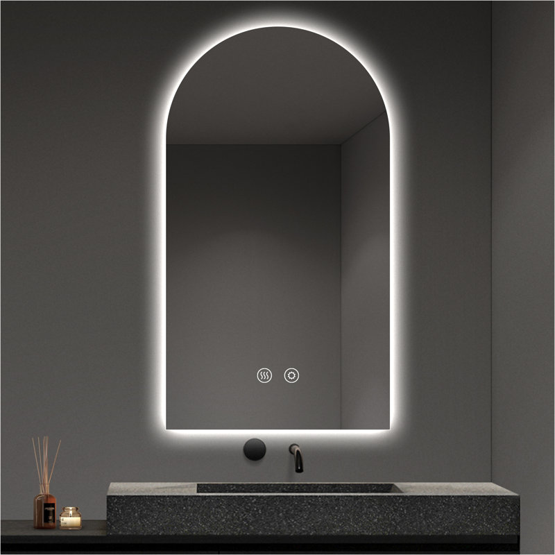 miroir de salle de bain, 36 po x 24 po