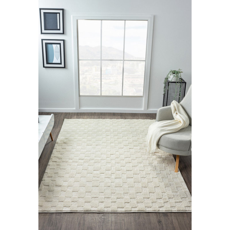 Phin Clear Area Rug, Runner 100 x 200cm, Jute