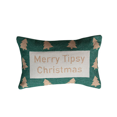 Cotton Throw Pillow