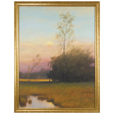 Delano Windset by Delano - Single Picture Frame Painting
