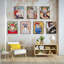 «Jodice Pet Portrait Bohemian Cat In Forest», art mural sur toile