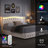 Areyon Upholstered Wingback Storage Bed-1745005804-1745005807