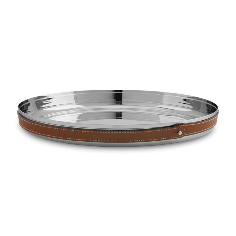 Nambe Tahoe Bar Tray