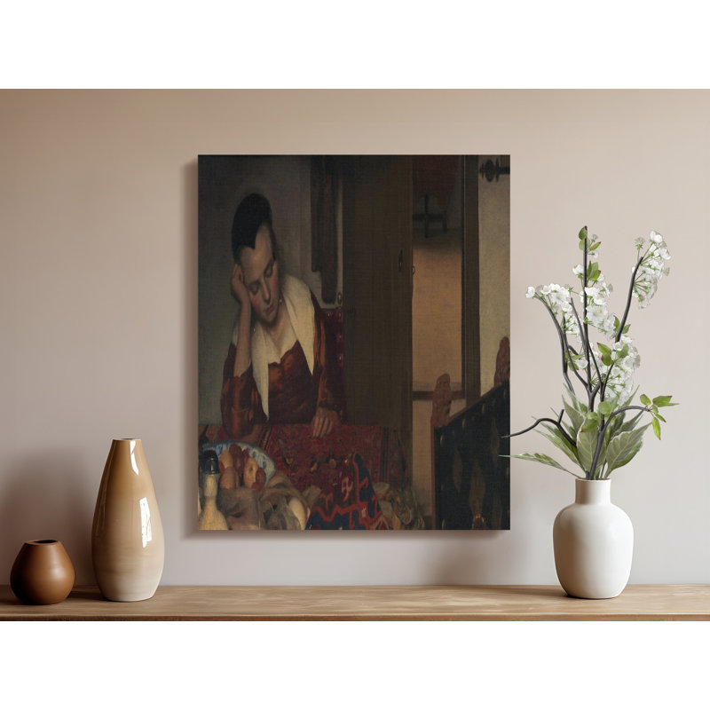 Wrapped Canvas Print Set, 25.4 cm H x 20.32 cm W