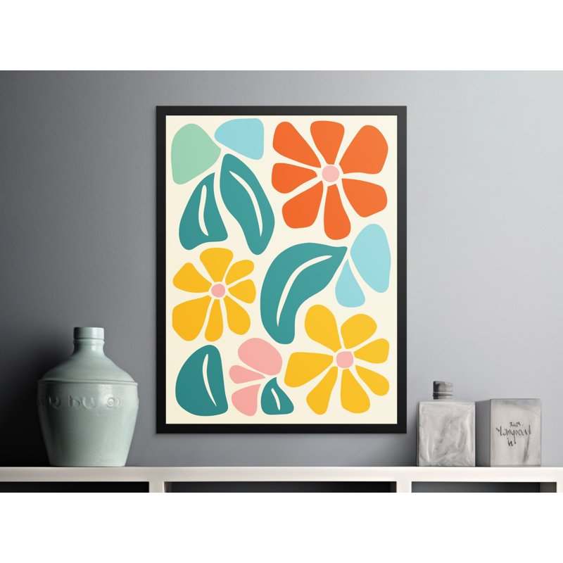 Deshraj Single Picture Frame Print, 25.4 cm H x 20.32 cm W