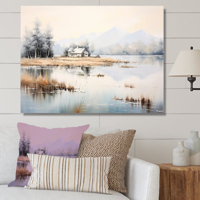 " Scenic Lake House Tranquility II "