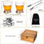 Ensemble à boire whisky et cigare