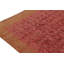 Distressed Homage Hand Knotted Wool Geometric Area Rug-1450171615