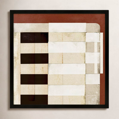 City Scape 3 Print by Marco Marella
