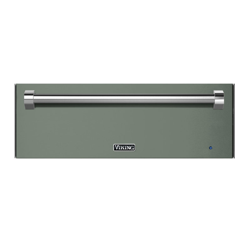 30"W. Warming Drawer, Eucalyptus