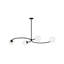 Cedric Pendant Lamp White
