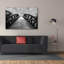Art mural sur toile «Wiconisco Creek Bridge» par Lori Deiter-837725383