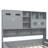 2 Drawers Daybed With Bookcase And Cabinet-1895393597-1895393586