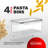 Ensemble de 4 contenants alimentaires