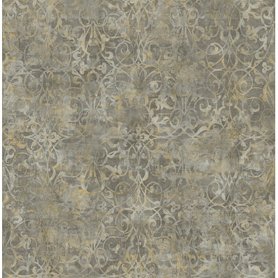 Hagans Damask Roll