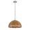 Carayes 3 - Light Unique / Statement Dome Pendant
