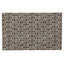 Tapis de toilette rectangulaire absorbant et antidérapant The Way-740520202-740520203
