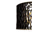 Luminaire suspendu convertible 3 lumières Estela