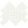 Itona 2" x 4" Ceramic Herringbone Mosaic in Matte Ideal Gray
