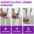 VIBRANTBATH Pull Out Kitchen Faucet-94459480