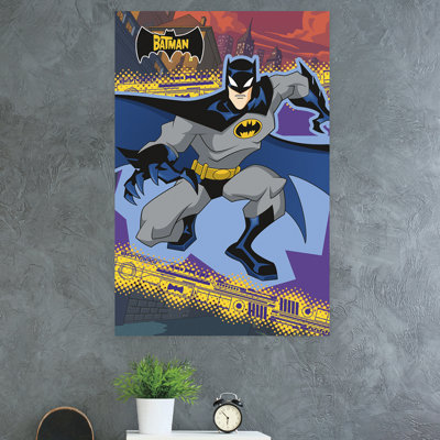 Characters Paper Print