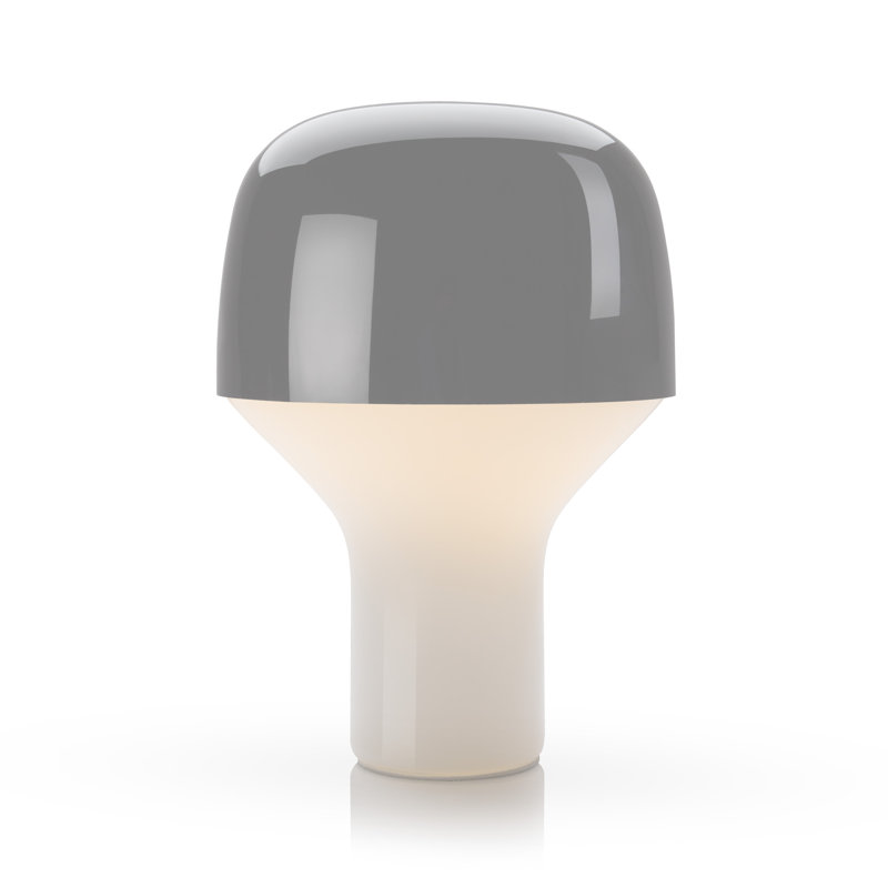 Dittman Torchiere Lamp, Grey