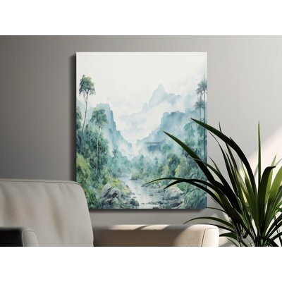Cosey Wrapped Canvas Print Set