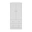 Armoire en bois manufacturé Karrson-1009461454