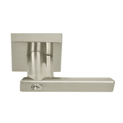 Santa Cruz Keyed (Entry) Door Lever