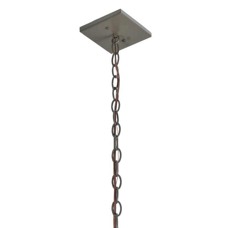 Luminaire suspendu géométrique 1 lumière Lone Pine