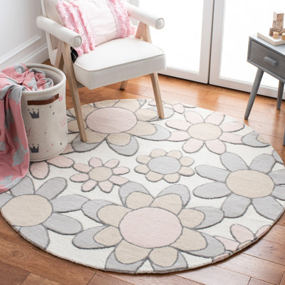 Asger Hand Tufted Wool And Cotton With Latex Rug