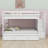 Bunk Bed With Trundle Bed And Staircase-58934815