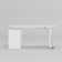 Marcale Multifunctional Adjustable Corner Desk