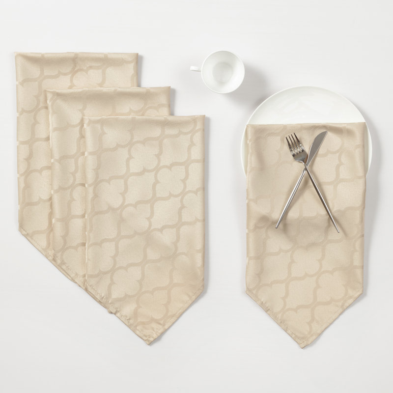 Nappe Sarok, Beige