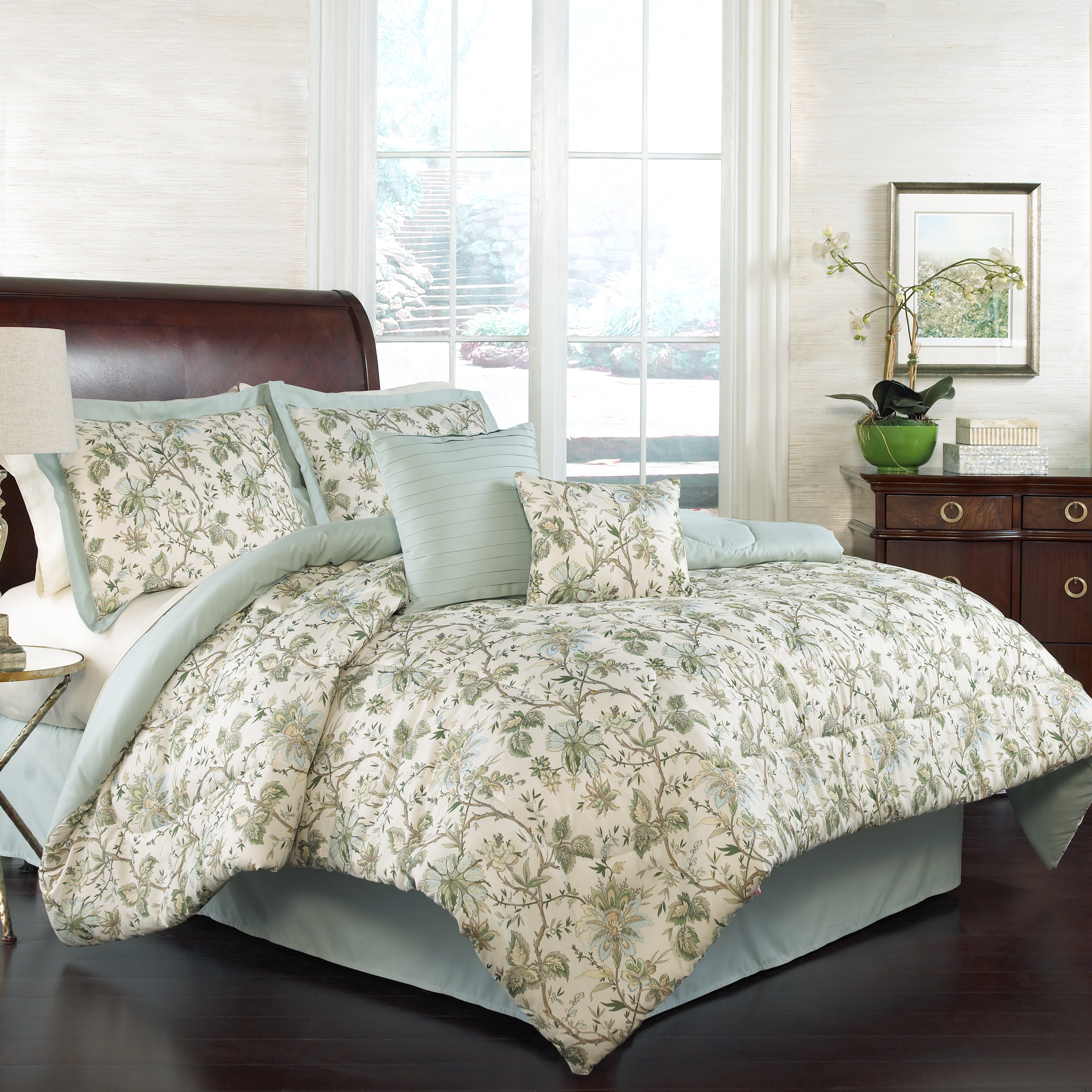 Waverly bed store sets